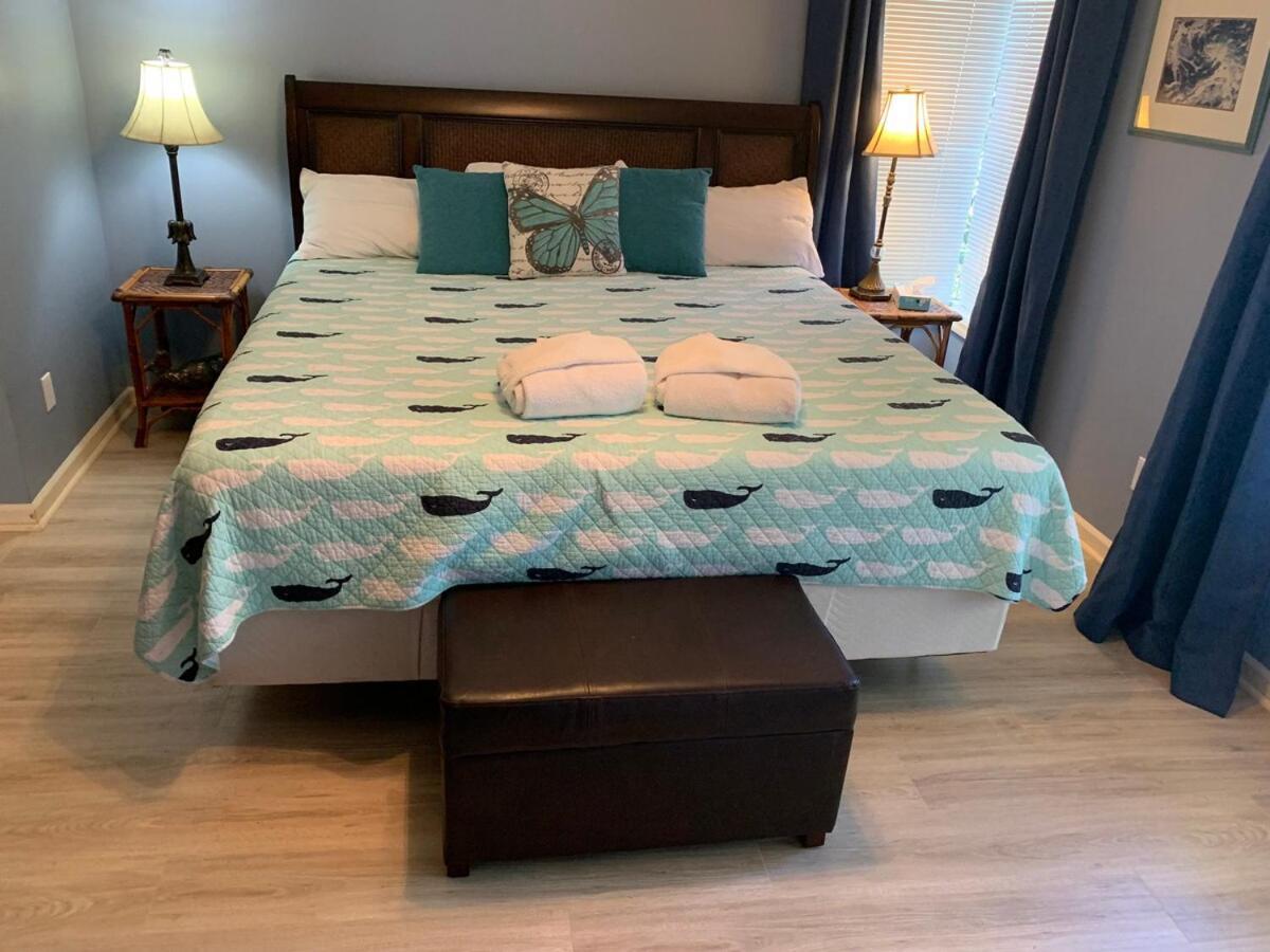 Pet Friendly Beach Life Villa 2 Bed 2 & One Half Baths Хилтън Хед Айлънд Екстериор снимка